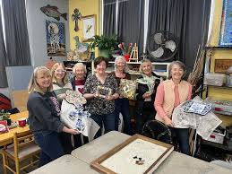 Arlene Bates made a...