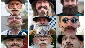 Beard and Moustache Championships: meet the hairy competitors