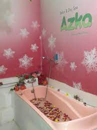 Call 0853 9752 8895 Azka Salon Muslimah Makassar Salon Kecantikan Salon Rambut