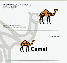 Some logos are clickable and available in large sizes. Camel Logo Template 70101 Templatemonster