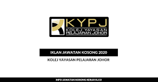 4,001 likes · 163 talking about this · 1,483 were here. Jawatan Kosong Terkini Kolej Yayasan Pelajaran Johor Pembantu Tadbir Pemasaran Kerja Kosong Kerajaan Swasta