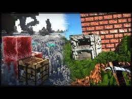 Realistic Minecraft 1 13 Extreme Graphics Rtx 2080ti 100 Fps Youtube Minecraft 1 Graphic Minecraft