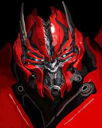 Transformers Dark Of The Moon Rush Head By Josh Nizzi Mirage Dino Transformers Poster Transformers Artwork Transformers