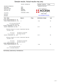 If the test results are positive for hla dq2 or dq8, your child is at risk of developing celiac disease. Get A Celiac Disease Blood Test Near You Celiac Disease Panel Test Made Easy Accesa Labs