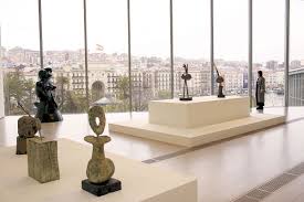 Maybe you would like to learn more about one of these? Joan Miro Esculturas 1928 1982 Revista Registradores De Espana