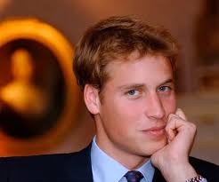 Prince William was ridiculously handsome when he was younger