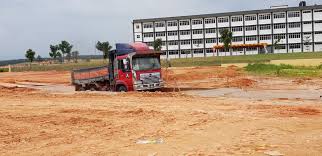 Sekolah ini mendapat namanya sempena nama taman perumahan di kawasan sekolah ini dibina. Roslan Md Taha On Twitter Berkesempatan Melawat Projek Smk Bandar Putra 2 Kulai Yg Baru Bermula Dgn Kemajuan 2 Berjalan Lancar Projek Dijadual Siap Dlm Tempoh 2 Tahun Jkrjohor Jkrkulai1 Jkrmalaysia