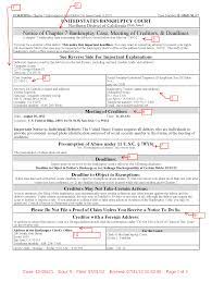 Check spelling or type a new query. 10 Essentials For Creditors In Bankruptcy
