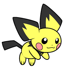 Pichu pichu or picchu picchu is an inactive eroded volcano in the andes of peru. Image Result For Pokemon Running Gif Alle Pokemon Pokemon Zeichnen