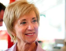 McMahon's celebrity precedes her