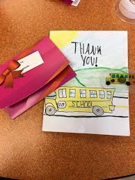 Thank you to Becky Stull (and her...