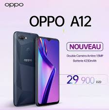 Prix maroc et spécifications complètes de téléphone samsung galaxy m12, le prix le moins cher au maroc. Oppo A12 3 32 Prix En Algerie Android Dz Com