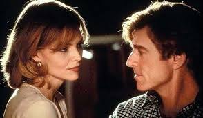 Up Close And Personal With Michelle Pfeiffer Michelle Pfeiffer Robert Redford Movie Director