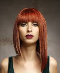 Because, let's face it, it's basically the perfect mashup of two of the most classic hairstyles of all time. Asymmetrical Hairstyles And Haircuts For Women