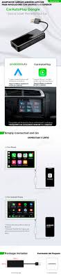 Customize your car experience with the best android auto apps! Adaptador Carplay Android Auto For Android Headunits Navi4all Com