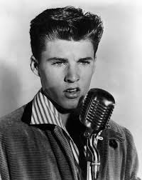 The Nifty Fifties A Hikergirl Love And Radiation Ricky Nelson Ricky Nelson Singer Music