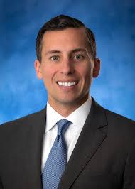 Senior Vice President of Financial Institutions