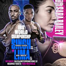 🚨 UNITED CHAMPIONSHIP FIGHT NIGHT ACTION! Fan favourites “Bad” Thad  Buntsma and Mayron “The Brazilian Bomber” Zeferino go toe-to-toe for the  🇨🇦 Super Weleterweight Title