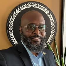 Councilman Jamal L. Burt