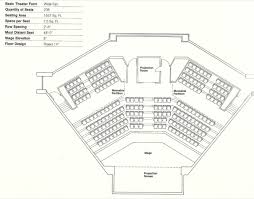 Gallery Of How To Design Theater Seating Shown Through 21 Detailed Example Layouts 16 Auditorium Plan Auditorium Theater Architecture