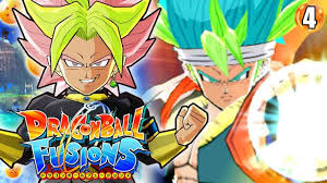 The fusion consists of me, goten, trunks, pan, and kid goku! Oats Is White Hair Bae Dragon Ball Fusions Walkthrough Part 5 English Youtube