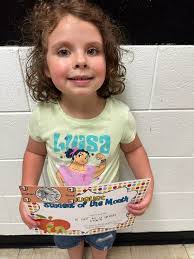 Inez Elementary announces Students and Staff of the Month