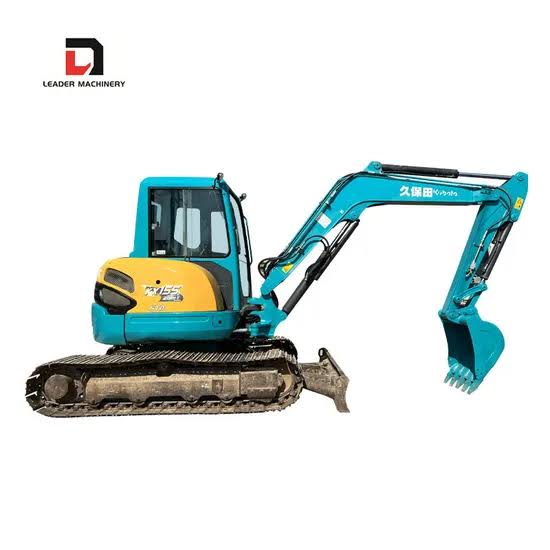 Kubota U70 Mini Excavator