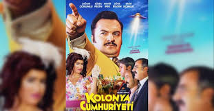 Kolonya Cumhuriyeti Uzayli Kim Nerede Cekildi Oyunculari Ne Zaman Cekildi