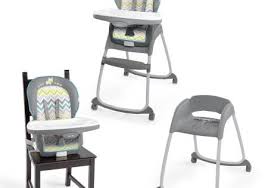 Ingenuity Trio 3 In 1 High Chair Ridgedale Walmart Com Toddler Chair Baby High Chair High Chair