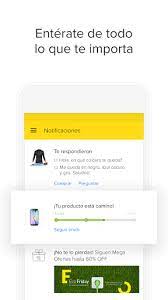 Compra fácil y rápido última versión: Download Mercado Libre For Android Mercado Libre Apk For Huawei Nova