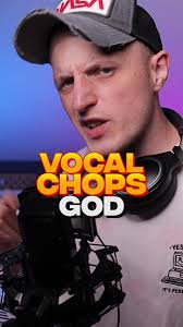 Vocal chops made easy with this one 🔥 #musicproduction #producer  #makingbeats #skrillex