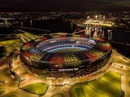 Not every stadium hosting a national football league team is made the same. Optus Stadium Fotos Facebook