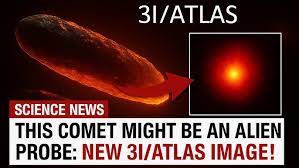 This New Image of 3I/ATLAS Just Raised More Questions Than Answers — Scientists Can't Explain It! - YouTube