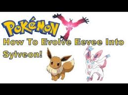 Sylveon will now join that list, and remember that evolving sylveon is not an easy thing, so the path to level 42 will be even more difficult than before. How To Evolve Eevee Into Sylveon How To Evolve Eevee Eevee Sylveon