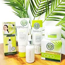 Nanowhite is a liposomal preparation combining powerful whitening ingredients. Four Weeks With Nanowhite Dark Spot Corrective Serum Thinker Belle