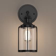 Maybe you would like to learn more about one of these? Birdcage Shape Vanity Light Fixture Matte Black With Clear Glass Shad Ledmyplace