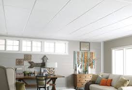How to choose and install a suspended ceiling including a guide to fitting ceiling tiles. Acoustic Drop Ceiling Tiles Ceilings Armstrong Residential