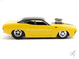 Image result for Bright Yellow 1970 Challenger