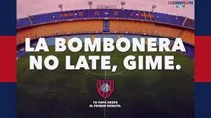 More images for boca hijo de san lorenzo » San Lorenzo Le Tira El Historial A Boca En Los Clasicos Afiches