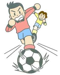 Image result for gambar kartun main badminton