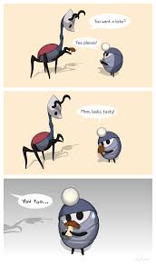 Mushroom (comic) : rHollowKnight