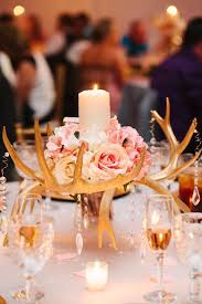 Antler Wedding Centerpiece Antler Centerpiece Antler Wedding Decor Antler Wedding Rustic Wedding Centerpieces