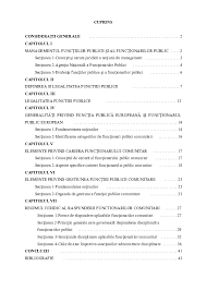 Functionarul public poate desfasura si alte activitati. Doc Functia Publica Comunitara Disertatie Mihnea Dumitreanu Academia Edu