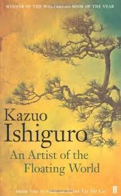 Nobel prize, we asked our colleagues to recall their first or their favourite literary encounter with kazuo ishiguro. An Artist Of The Floating World By Kazuo Ishiguro