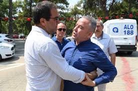 Antalya'nın merkez ilçelerinden konyaaltı'nın chp'li belediye başkanı muhittin böcek'in eşi havva böcek, iki ay önce meme kanserine yakalandı. Muhittin Bocek Ø¯Ø± ØªÙˆÛŒÛŒØªØ± Antalya Devlet Hastanesi Eski Bashekimi Ve Partimizin 24 Donem Ant Mv Arif Bulut Un Esi Ayse Bulut Un Uncali Ve Serik Asagioba Mahallesi Yeni Mevkii Mezarliginda Kilinan Cenaze Torenine Katildik Merhumeye