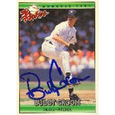 Discount99.us has been visited by 1m+ users in the past month Buddy Groom Detroit Tigers 1992 Donruss The Rookies Autographed Card Rookie Card This Item Comes With
