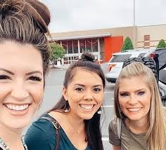 Friends called 'selfish' and 'stupid' for taking a one-hour 'stroll'  through Target for fun