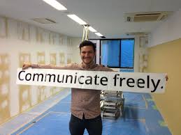 Gengo Needs More Room To Communicate Freely So Next Week We Ll Be Packing Up And Moving Into A Brand New Bigger Better Tokyo Offic Communications Pics Cinema
