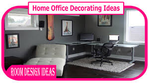 Today talked with home decor and diy expert katherine jackson to learn how to transform your. Home Office Decorating Ideas Small Home Office Decorate Designs Ideas Budget Decorating Design Youtube