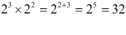 Resultado de imagen para exponentes